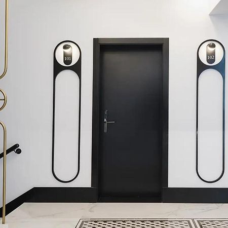 ארסיפה Blue Marina Suites - Boutique Apartments מראה חיצוני תמונה