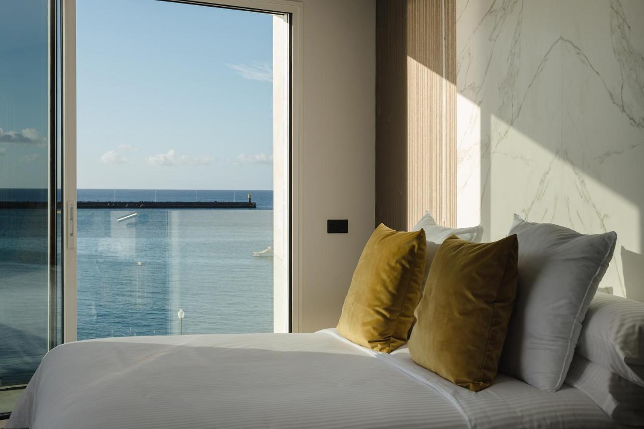 ארסיפה Blue Marina Suites - Boutique Apartments מראה חיצוני תמונה