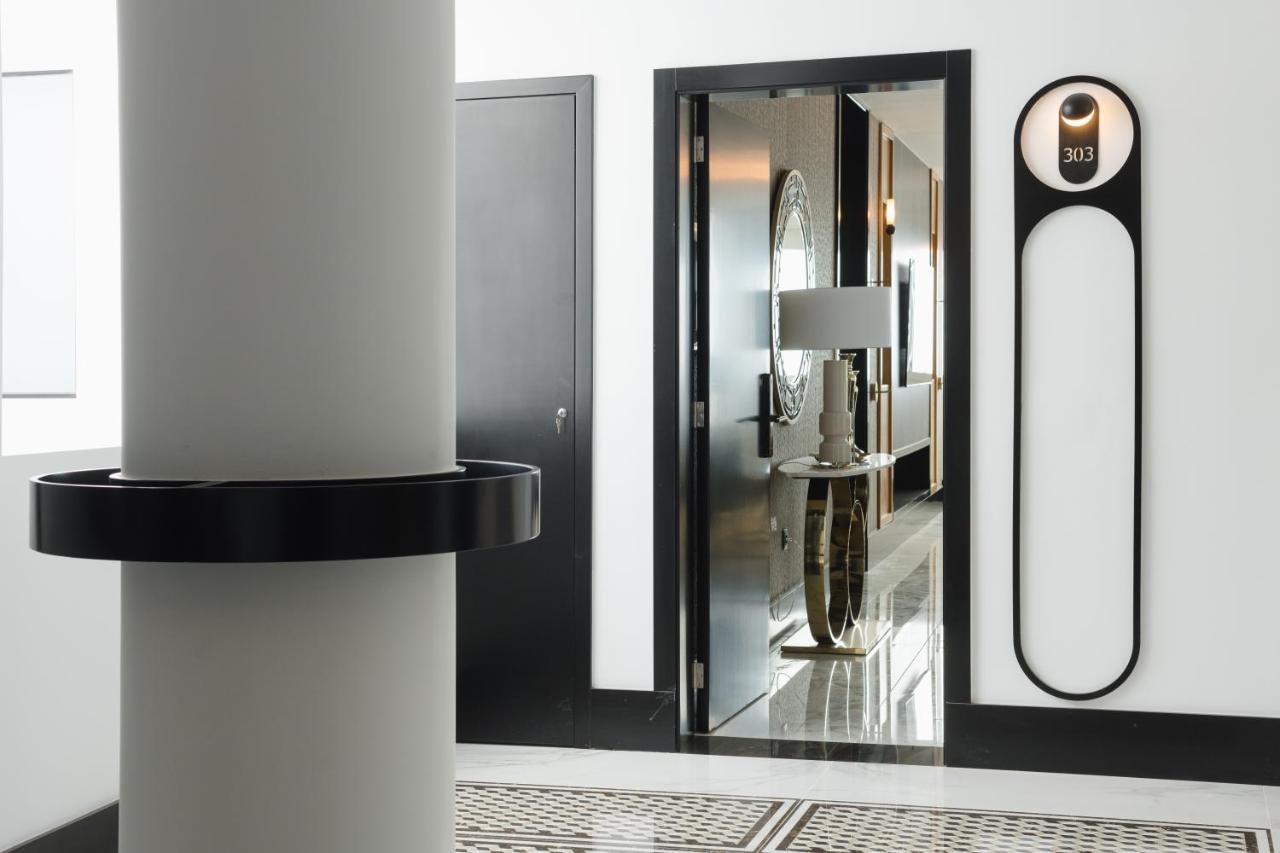 ארסיפה Blue Marina Suites - Boutique Apartments מראה חיצוני תמונה