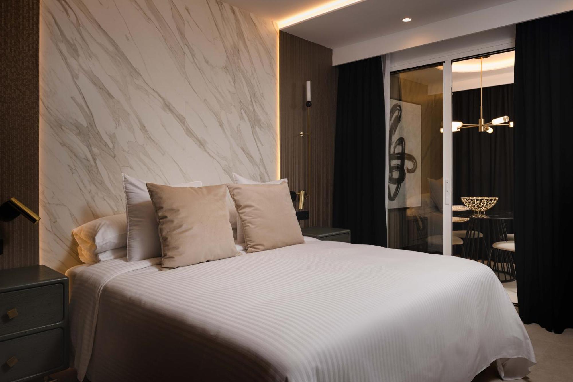 ארסיפה Blue Marina Suites - Boutique Apartments מראה חיצוני תמונה