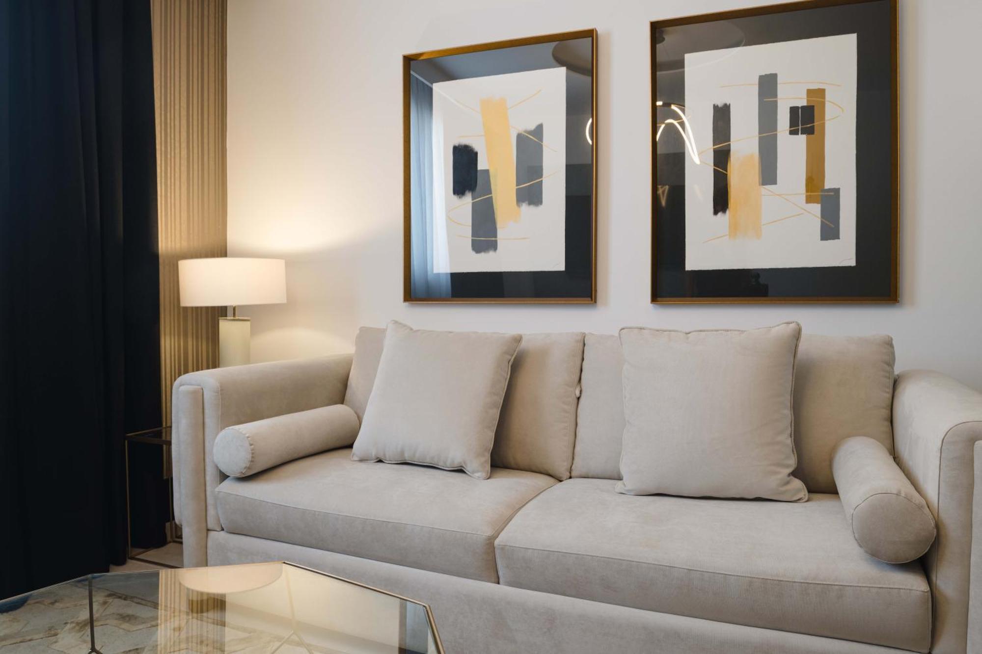 ארסיפה Blue Marina Suites - Boutique Apartments מראה חיצוני תמונה