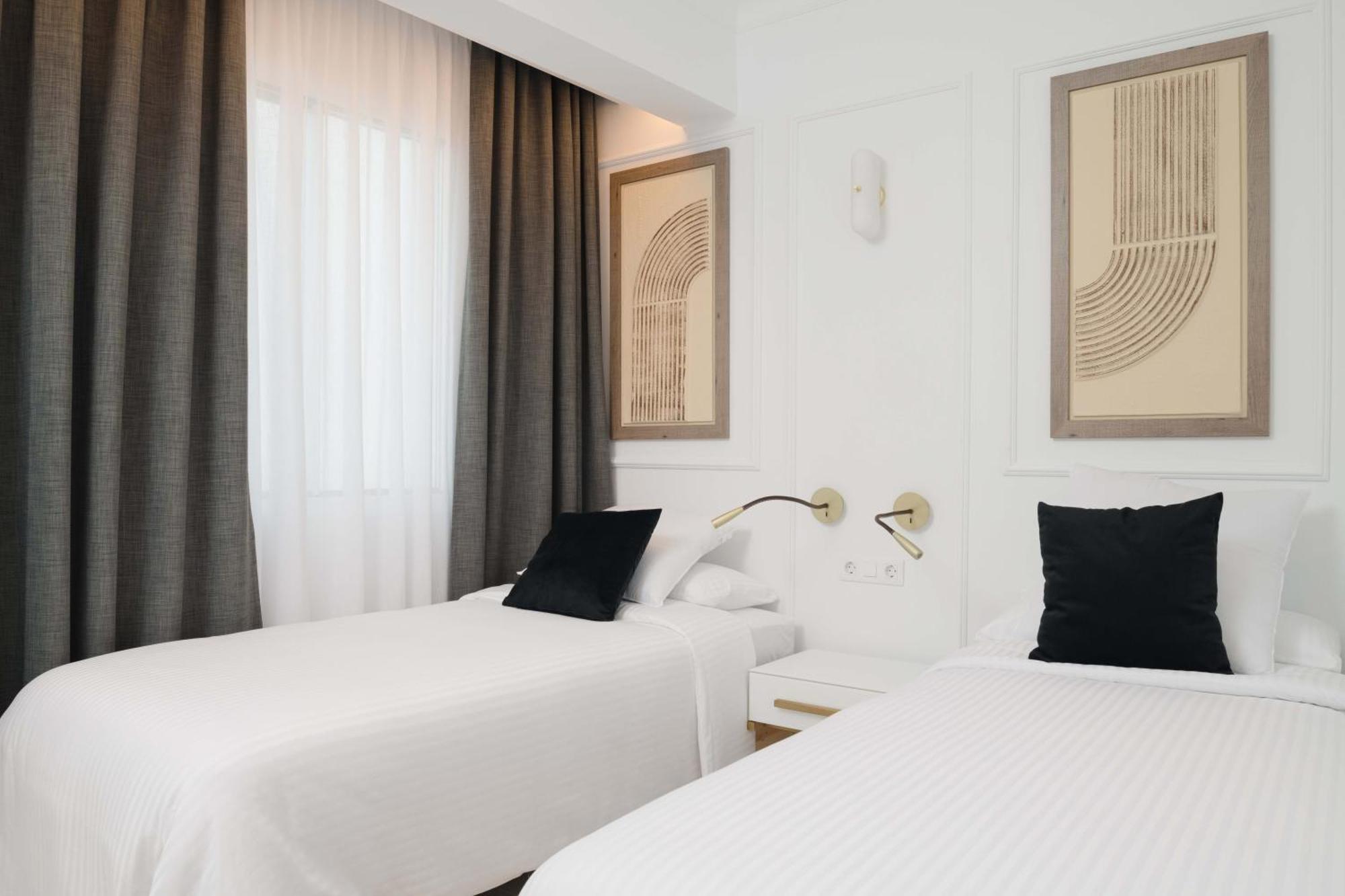 ארסיפה Blue Marina Suites - Boutique Apartments מראה חיצוני תמונה