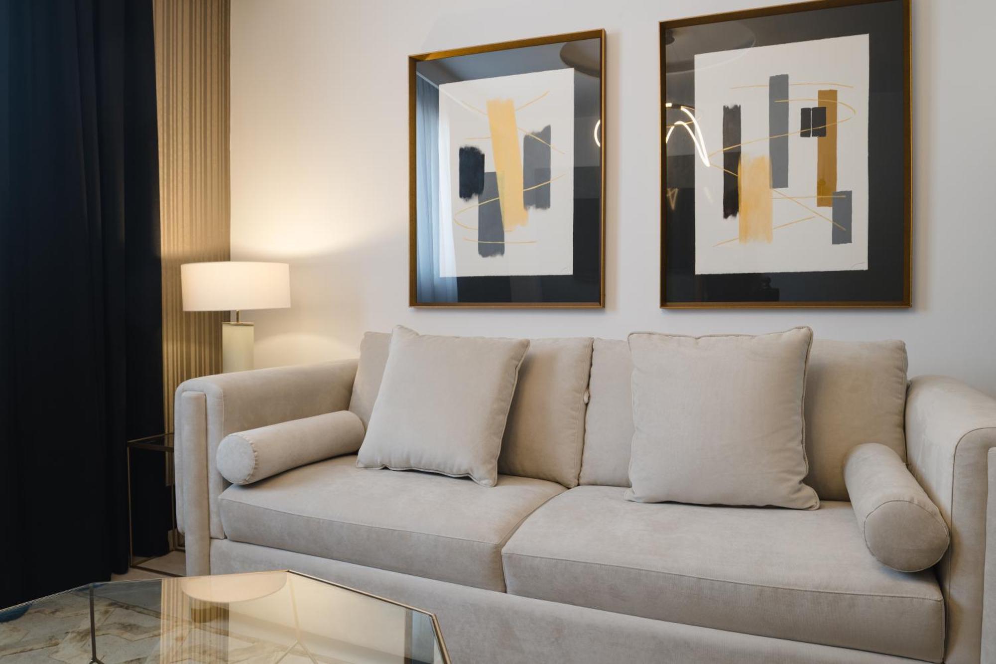 ארסיפה Blue Marina Suites - Boutique Apartments מראה חיצוני תמונה
