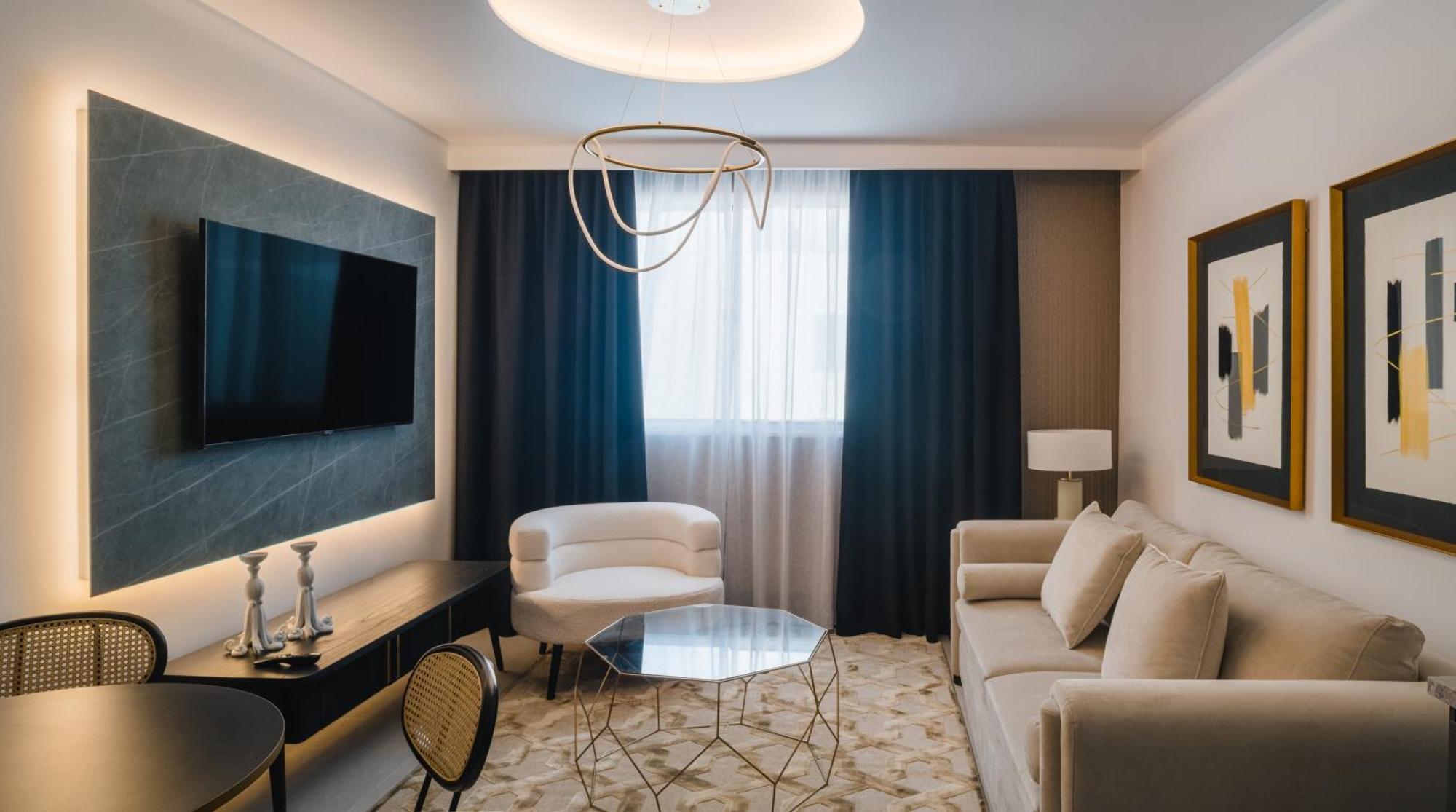 ארסיפה Blue Marina Suites - Boutique Apartments מראה חיצוני תמונה