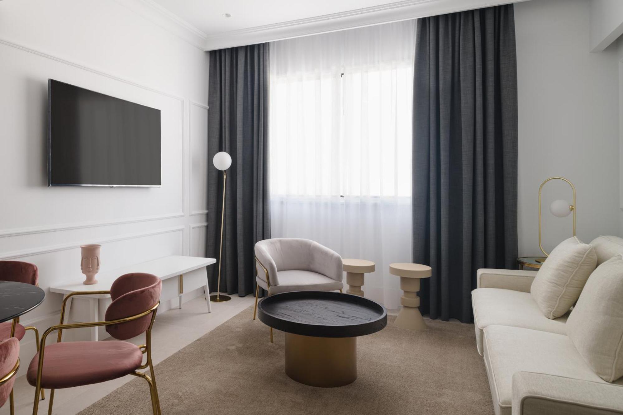 ארסיפה Blue Marina Suites - Boutique Apartments מראה חיצוני תמונה