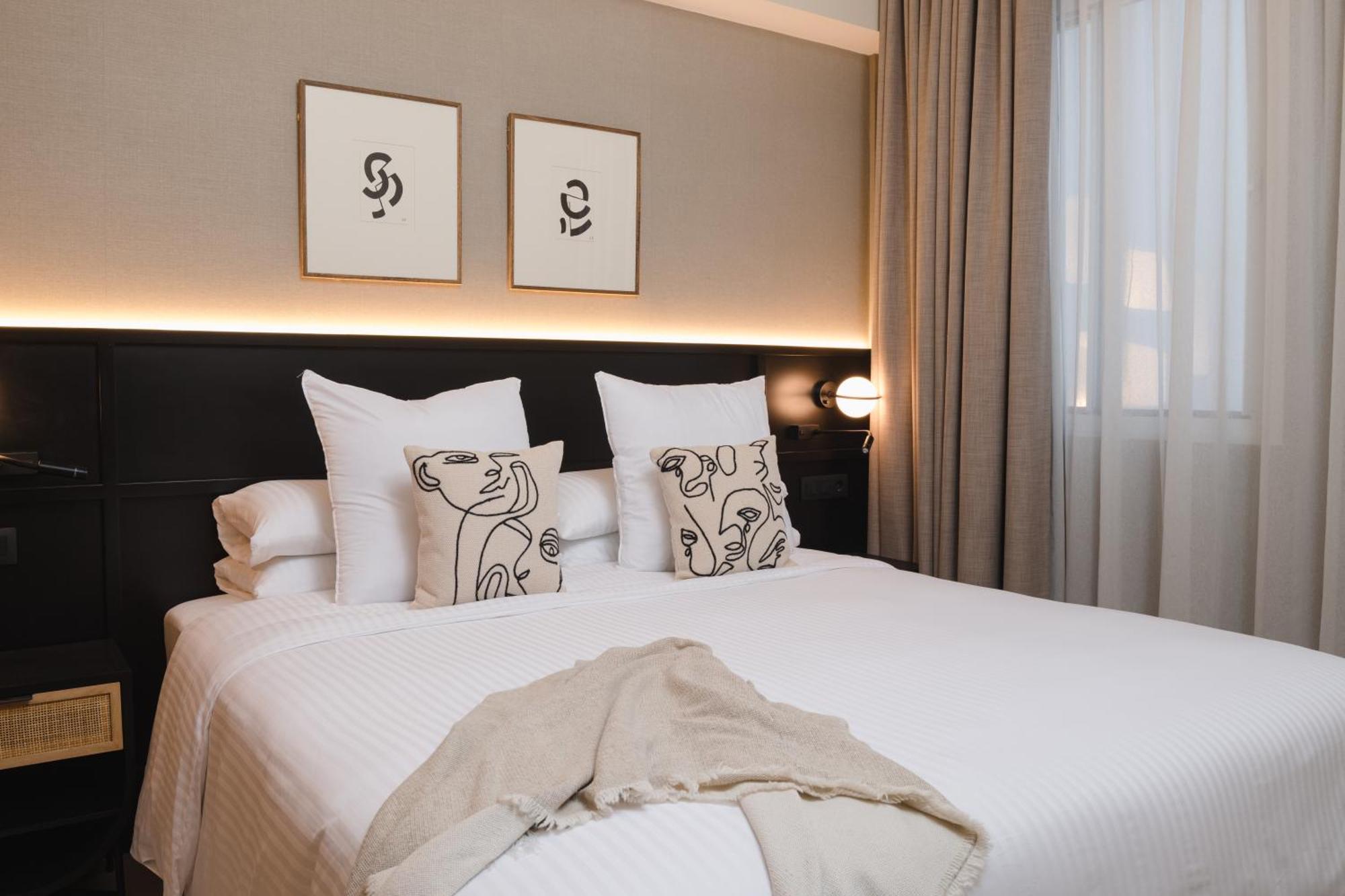 ארסיפה Blue Marina Suites - Boutique Apartments מראה חיצוני תמונה