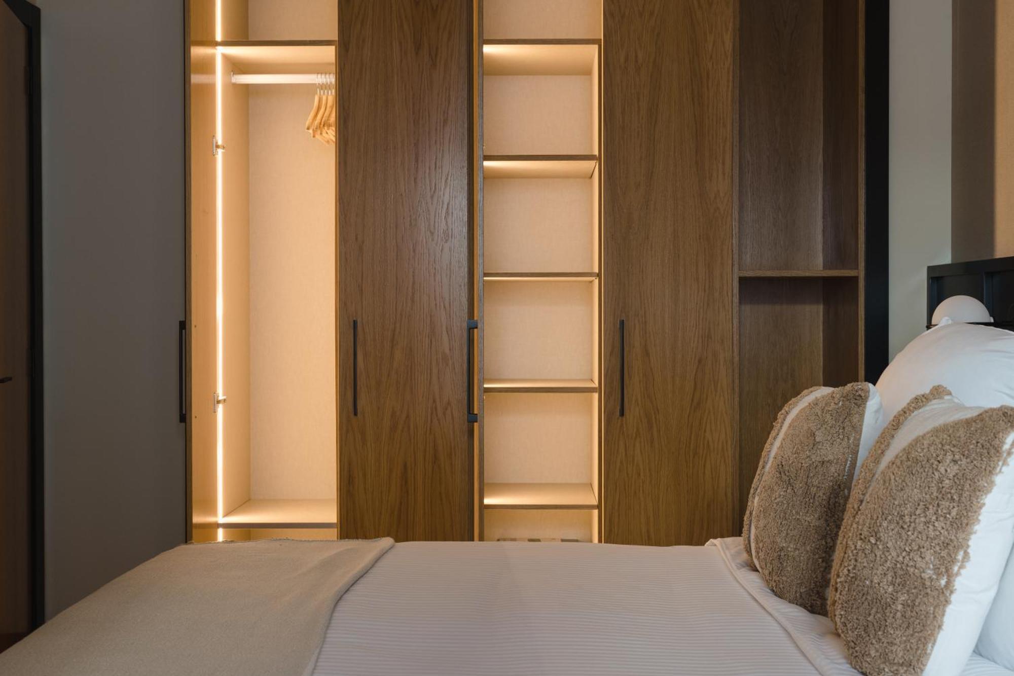 ארסיפה Blue Marina Suites - Boutique Apartments מראה חיצוני תמונה