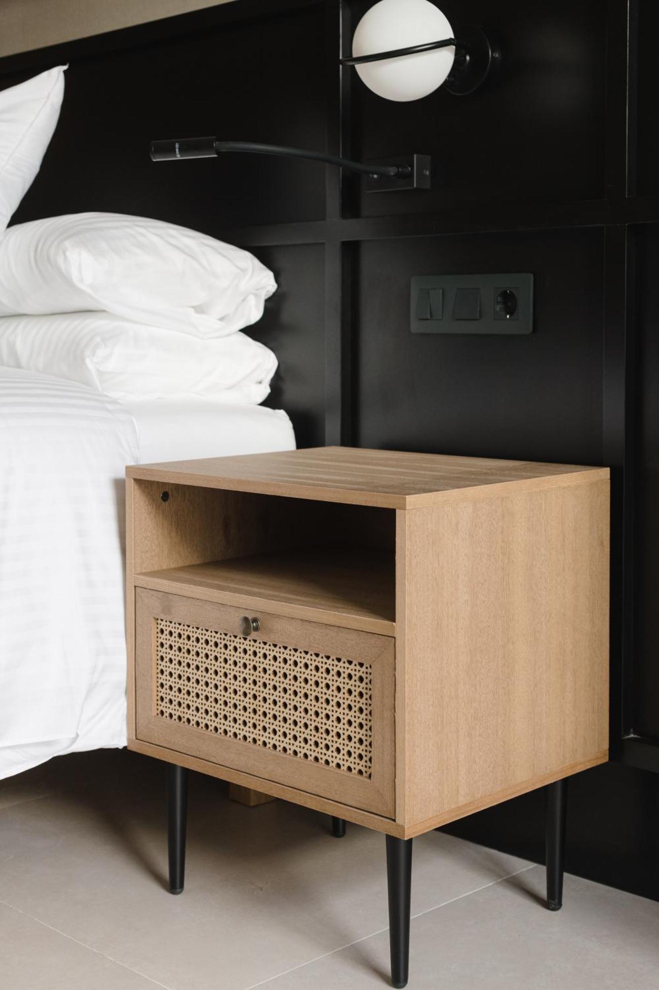 ארסיפה Blue Marina Suites - Boutique Apartments מראה חיצוני תמונה