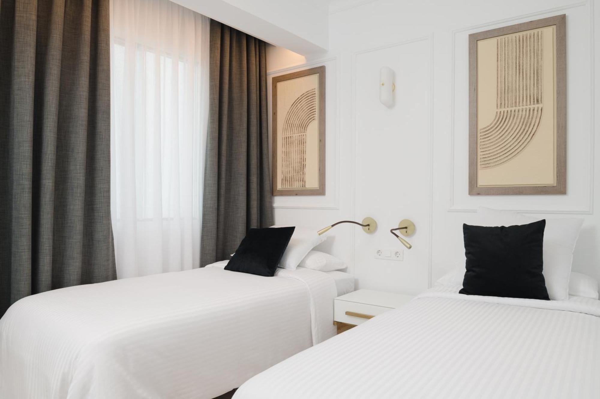 ארסיפה Blue Marina Suites - Boutique Apartments מראה חיצוני תמונה