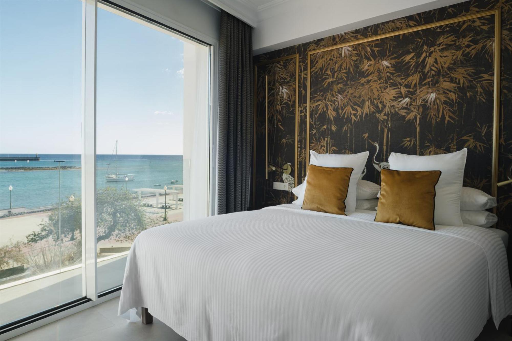ארסיפה Blue Marina Suites - Boutique Apartments מראה חיצוני תמונה