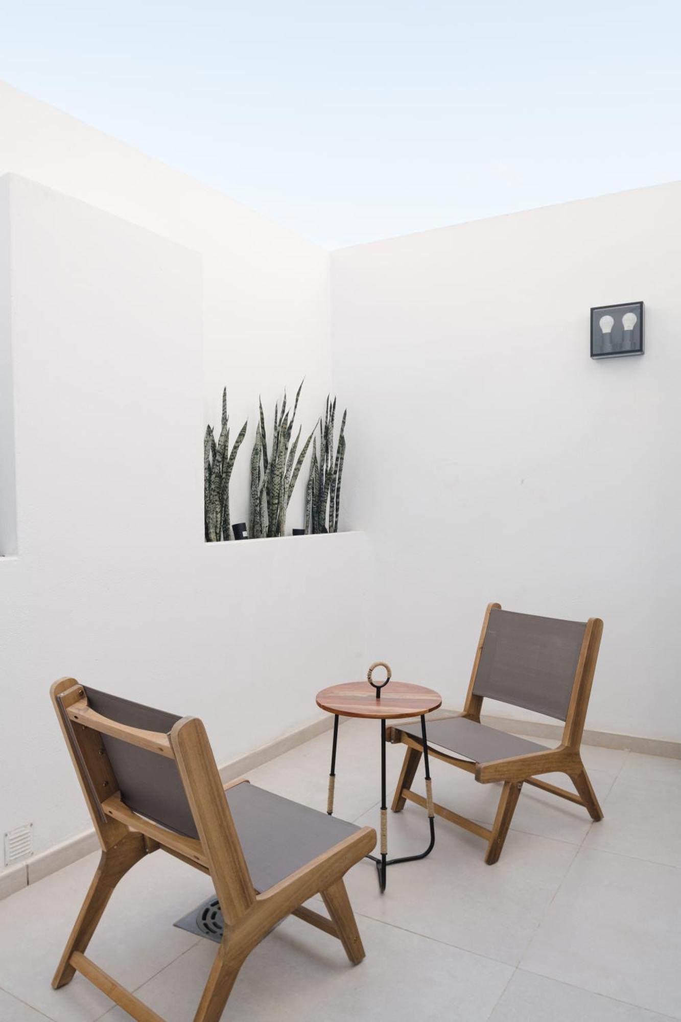 ארסיפה Blue Marina Suites - Boutique Apartments מראה חיצוני תמונה