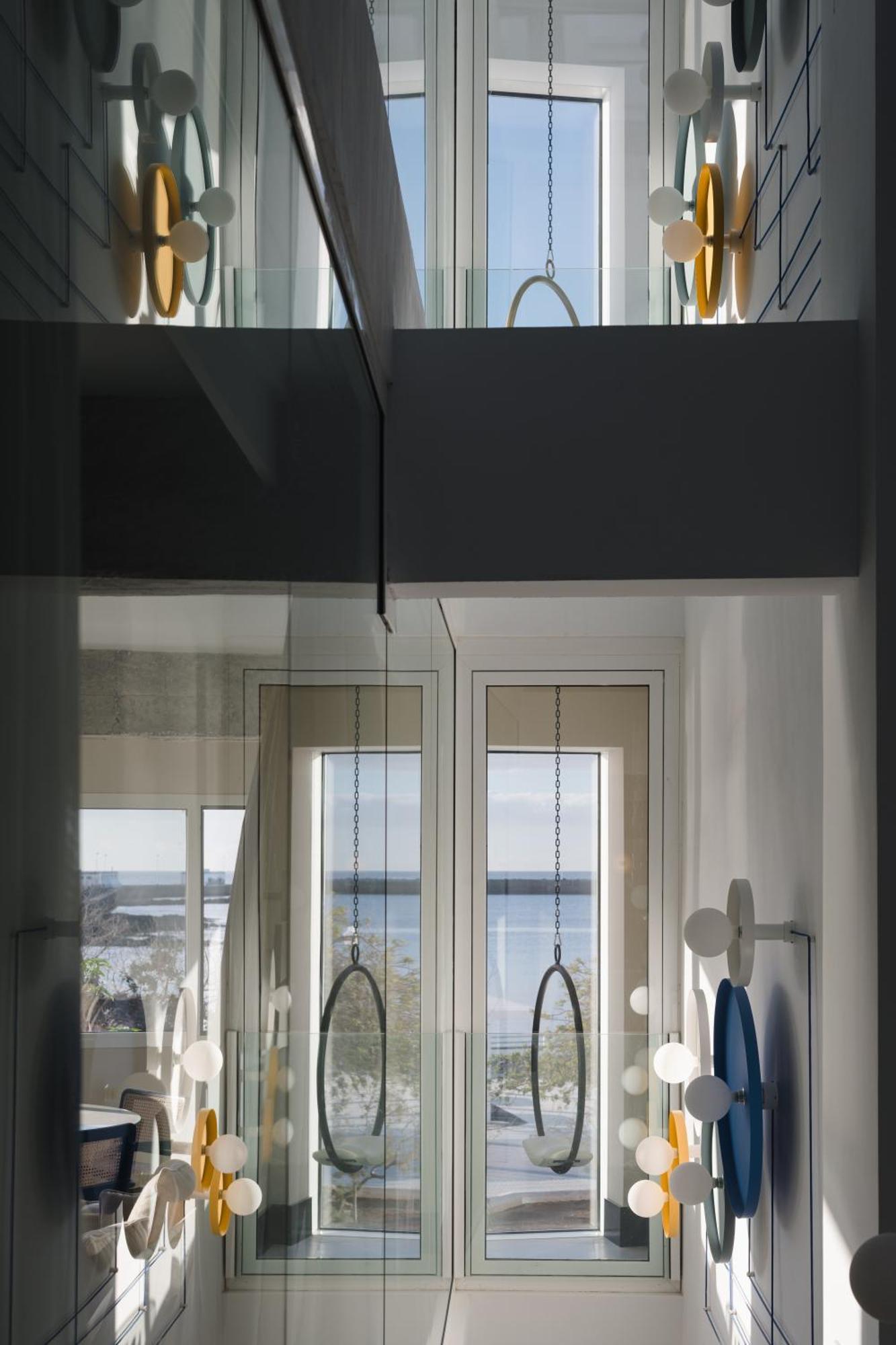 ארסיפה Blue Marina Suites - Boutique Apartments מראה חיצוני תמונה