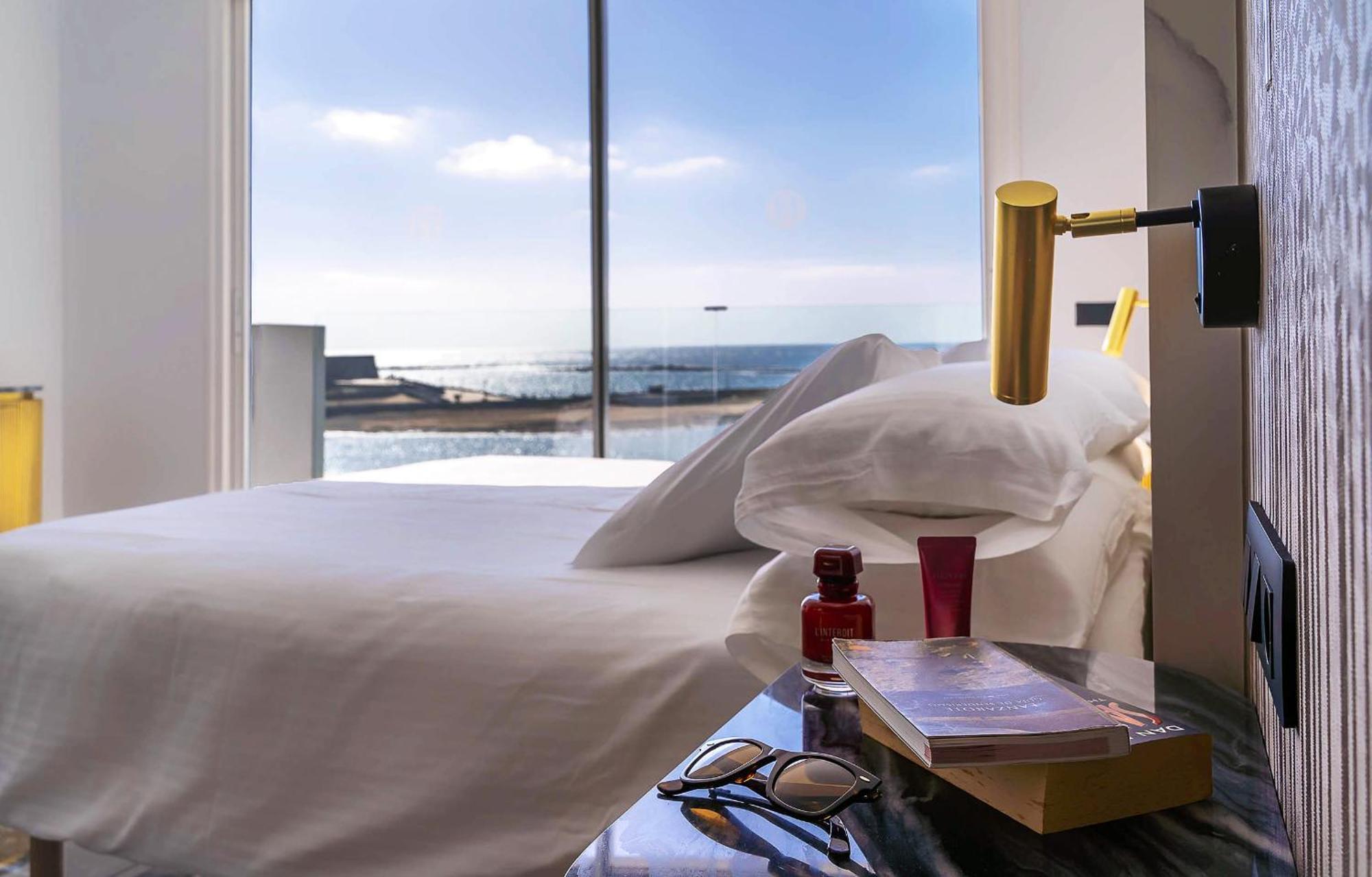 ארסיפה Blue Marina Suites - Boutique Apartments מראה חיצוני תמונה