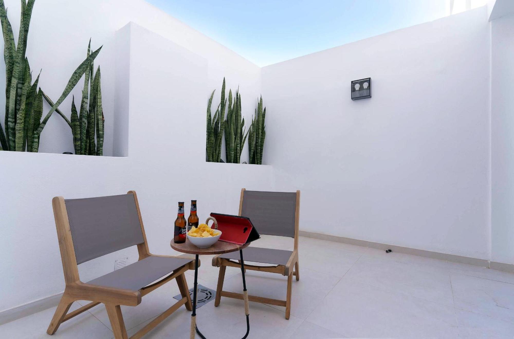 ארסיפה Blue Marina Suites - Boutique Apartments מראה חיצוני תמונה