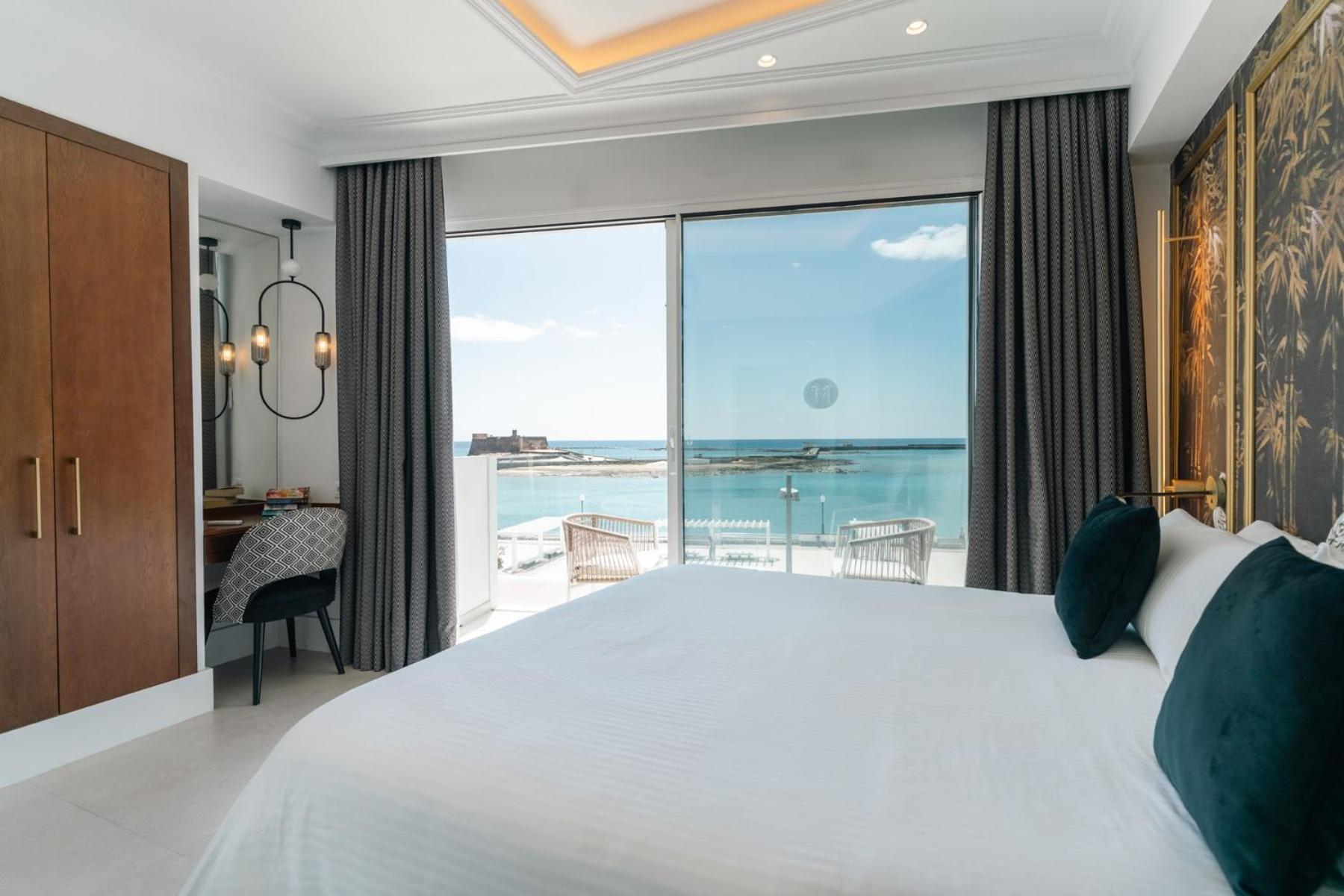 ארסיפה Blue Marina Suites - Boutique Apartments מראה חיצוני תמונה