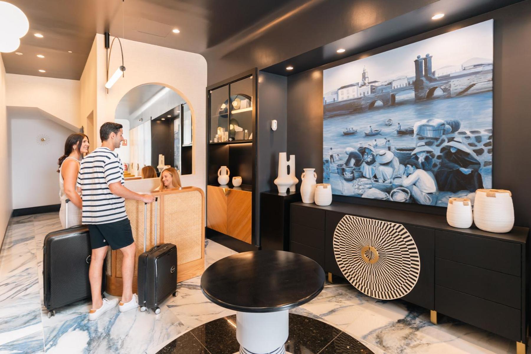 ארסיפה Blue Marina Suites - Boutique Apartments מראה חיצוני תמונה