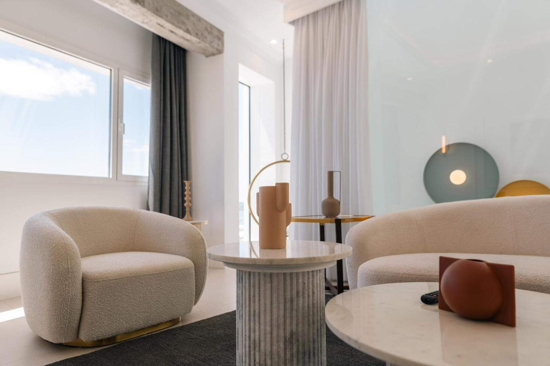 ארסיפה Blue Marina Suites - Boutique Apartments מראה חיצוני תמונה